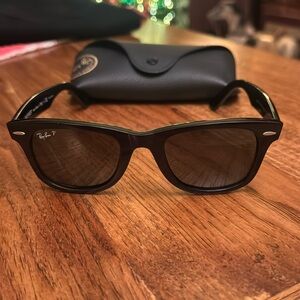 Ray-Ban Wayfarer Sunglasses
